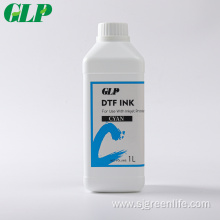 High quality PET film DTF pigment ink